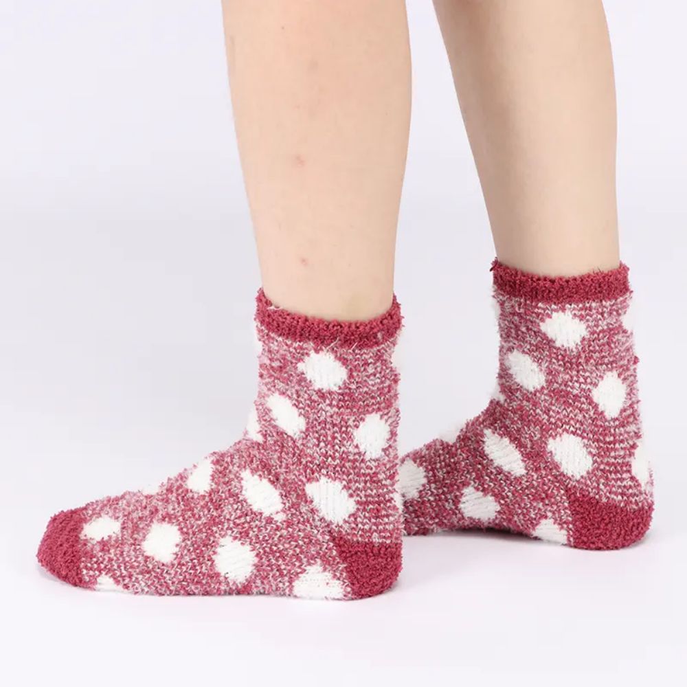 Winter Sleeping Socks