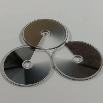 Custom Optical Neutral Density Filter Glass for Camera Lenses