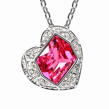 Swarovski Necklace, New Style