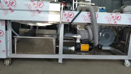 Hot sale of 1600mm glass Washing and drying  Machine