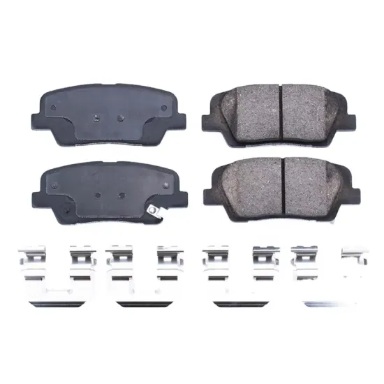 Premium Ceramic Disc Brake Pad 583022WA70 D1284 for Kia