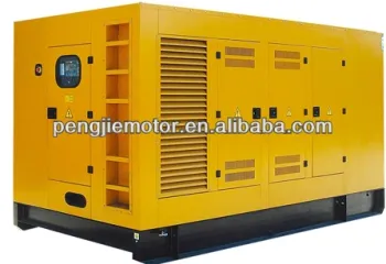 Pengjie good price sound off generators