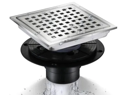 Delivery Fast Industry Leader Square Floor Drains Cover