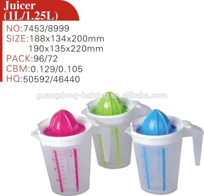 Haixing portable juicer
