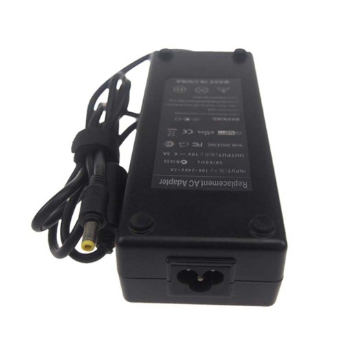 19V 6.3A 120W AC Adapte voor Toshiba