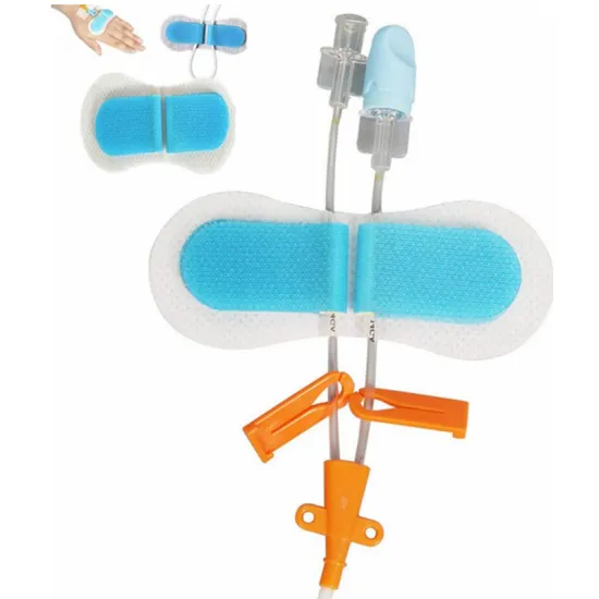 Disposable Sterile PICC/CVC Catheter Securement Device