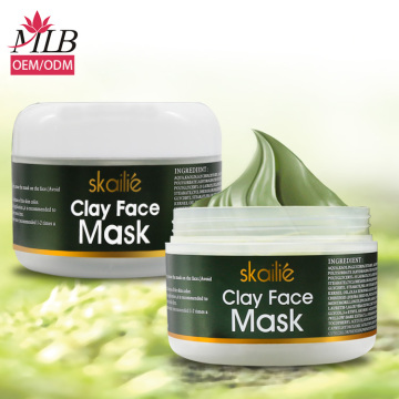 Factory Price ODM OEM Carbonated Bubble Clay Mask Blackhead Cleansing Sleeping Face Mask