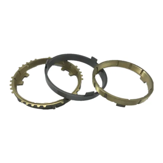Transmission Auto Parts Synchronizer Ring OEM 33307-26600-71 For HINO