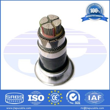 4 Core Power Cable