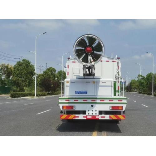 Mist Water Cannon truck Dust Suppression truck