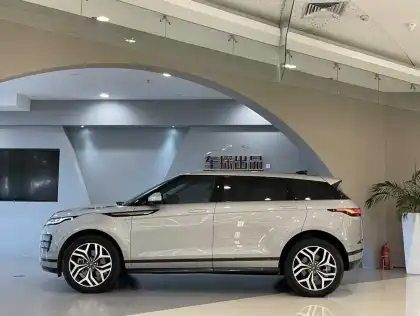 Evoque L 2022 249PS R-Dynamic HSE