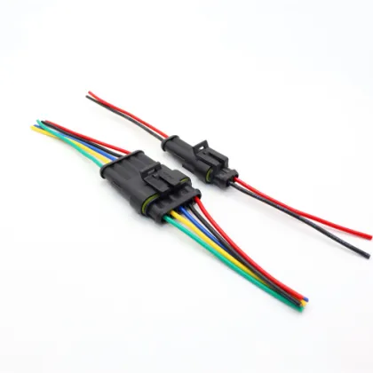 Connector Waterproof Automotive Electrical Connectors