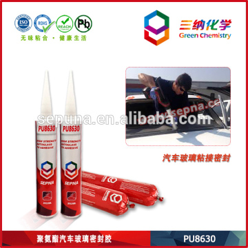 PU8630 windshield adhesive