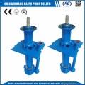 65QV-SP vertical sump pump for alluminum plant