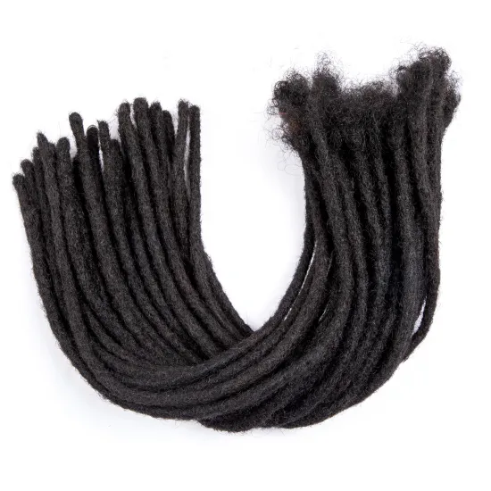 low price hot selling artificial dreadlocks dreadlocks hair natural locs dreadlocks braids