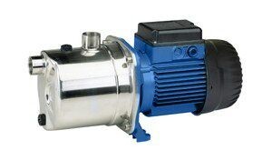 1" Stainless Steel Circulation Rotary Vane Diesel Water Oil Pump