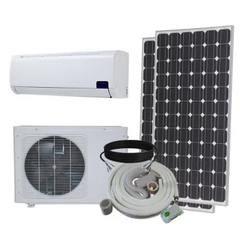 Hybrid Solar AC: 9000btu-24000btu Solar Powered Mini Split Air Conditioner for Outdoor Use