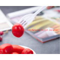 Food Grade PP Fast Food Nontoxic Disposable Plastic Fork