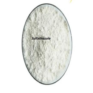 Buy online CAS 72-14-0 Sulfathiazole Antiviral active powder