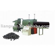 Pipe granulator