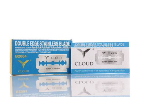 double edge razor blades salon cosmetic blade