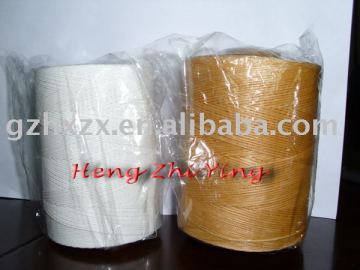 100%polyester waxed thread for furniture