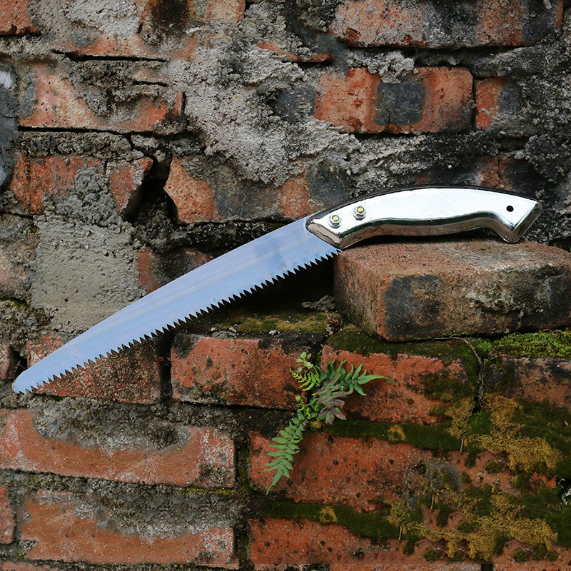 Factory Outlet High Quality Carbon Steel Saw Wood Cutting Iron Hand Pruning Saw