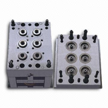 Electronical Industry Plastic Parts Mold Design and Making for High Precision Requirement Mold