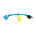 9005/9006 Automotive Reflight Adapter Wiązania wiązek wiązek przewodów