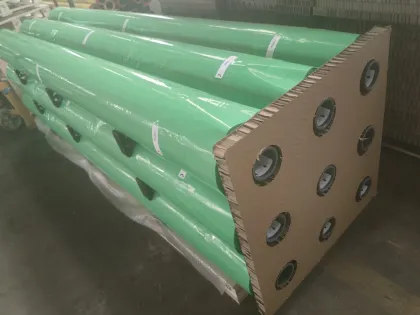 New Design Cotton Picker Packing Wrap Film