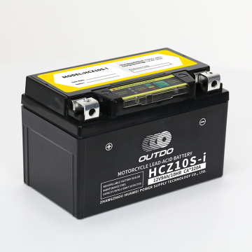 HCZ10S-i HCZ-i Series Motorcycle Battery
