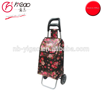 200206 foldable shopping trolley bag shopping trolley bag