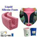 Solution d'étanchéité en mousse de silicone de qualité stockage au froid