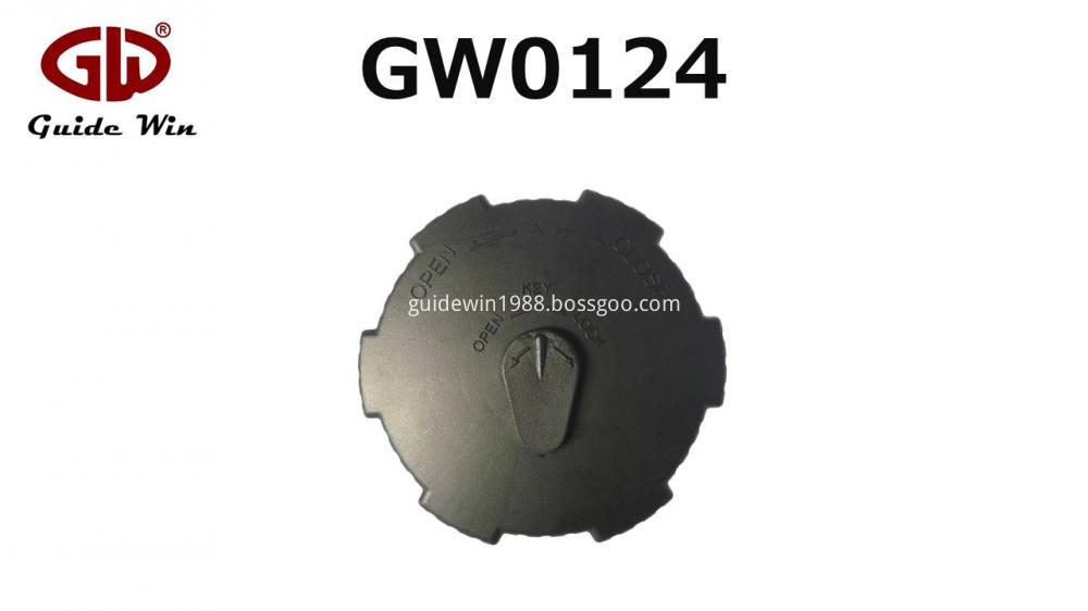 BENZ Truck Gas Cap