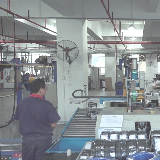 cable packing