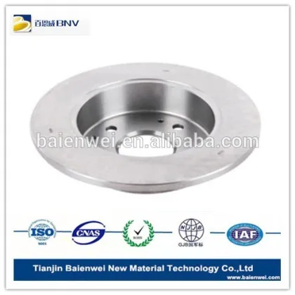 AlSi alloy brake disc,racing car brake disc,aluminium brake disc.