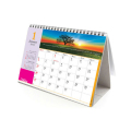 Kreatives Design Tisch Schreibtisch Kalender