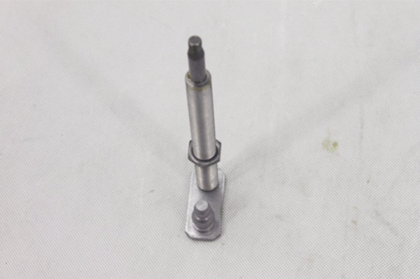 Synthetic Scraping Wiper Linkage