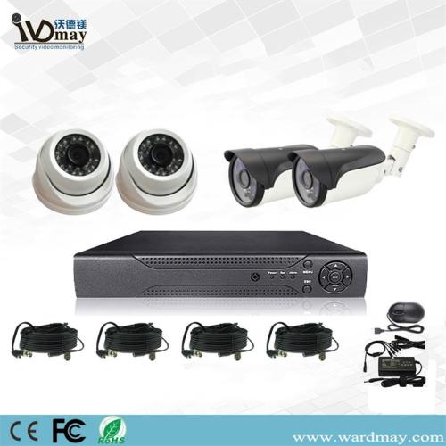 CCTV 4chs 2.0MP Security Surveillance Alarm DVR Systems