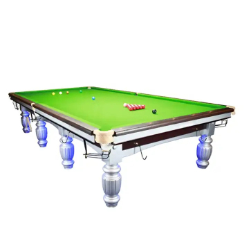 Fabrika Toptan Tasar Ahşap Bilardo Pavuzu Masa Masası Üreticisi Snooker Aksesuarları