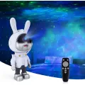 Galaxy Rabbit Space Proctor Light спальня ночной свет