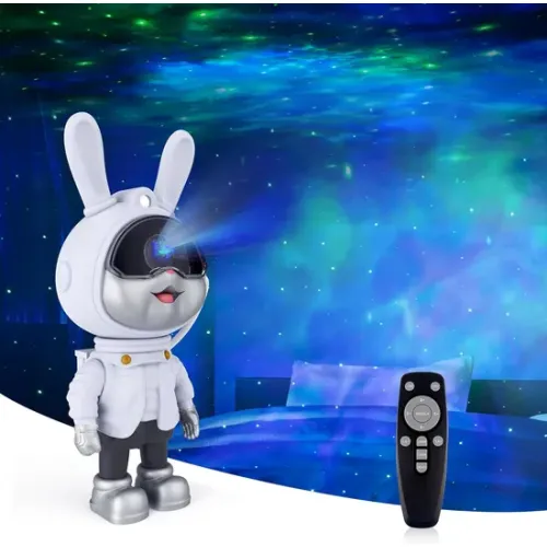 Galaxy Rabbit Space Proctor Light спальня ночной свет