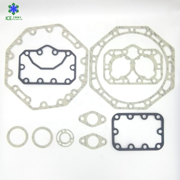 4TCS8.2 & 4TCS12.2 Bitzer Refrigeration Compressor Gasket Kit: Complete Set for Repair and Maintenance