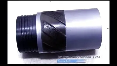Diamond Core Drill Bit