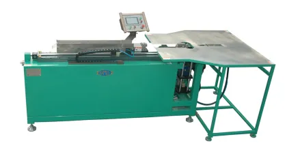 CNC wire bender