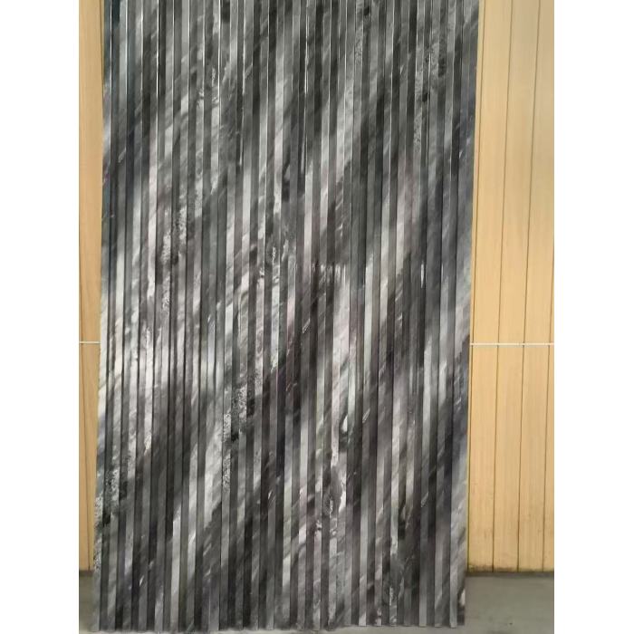 Aplikasi Luas Panel Dinding Wpc untuk Bahan Hiasan Dalaman Dinding Dan Siling
