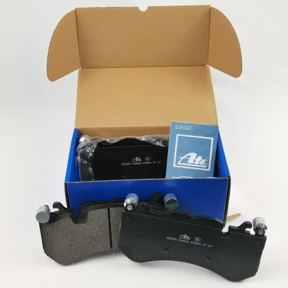OE 0074205920 Front Brake Pad for Mercedes Benz W221 S600 W218 AMG W204 - ATE Brake Pad