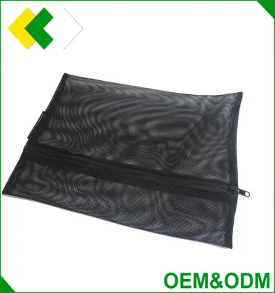 High quality washing bag mesh washing bag with zipper laundry box