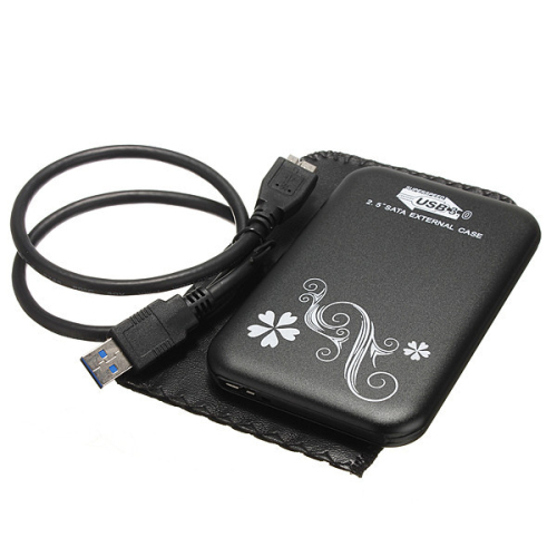 640 GB USB 3.0 High Speed ​​externe Festplattenlaufwerke Portable Desktop und Laptop Mobile Had Disk 640GB