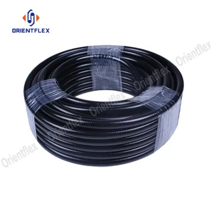 PU braided hose pu hose/tube